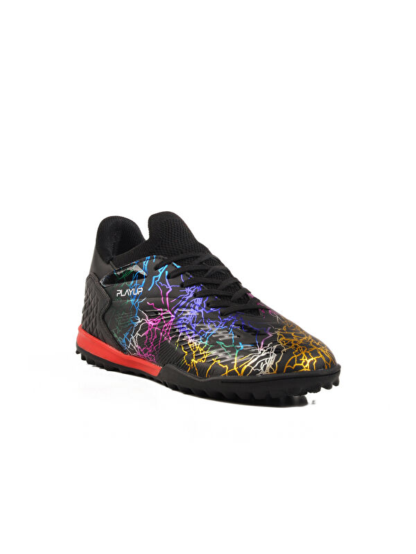 Playup Siyah Playup Gh Unisex Halı Saha Ayakkabısı GH-251-148 G