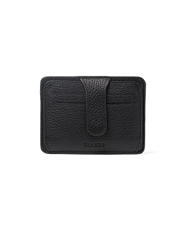 Grande Unisex Cüzdan & Kartlık 539 Deri Cüzdan Kartlık