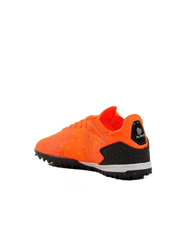 Playup Siyah Playup Gh Unisex Halı Saha Ayakkabısı GH-251-148 G
