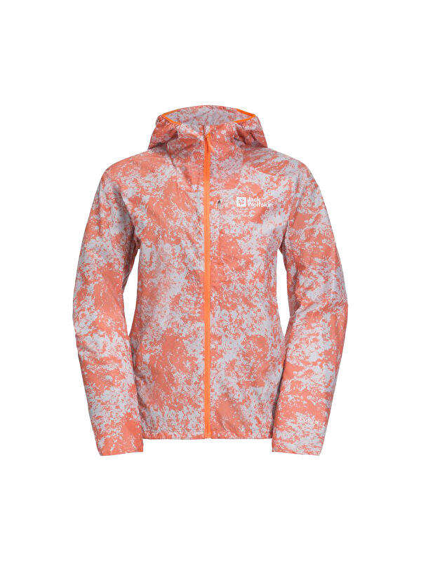 Jack Wolfskin Prelight Wind Kadın Outdoor Ceketi