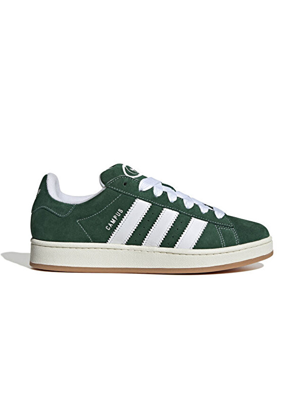 Adidas Campus 00S Erkek Günlük Ayakkabı H03472 Haki