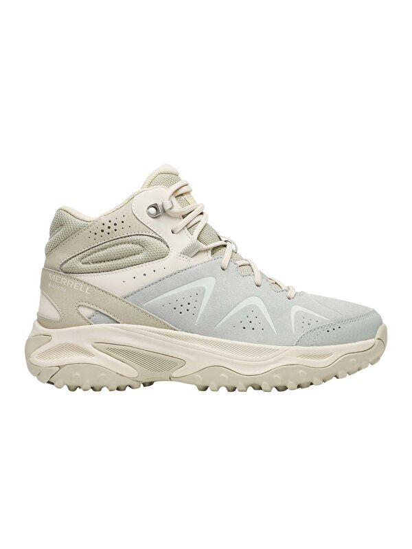 Merrell Yokota 3 Mid Gore-Tex Kadın Gri Bot