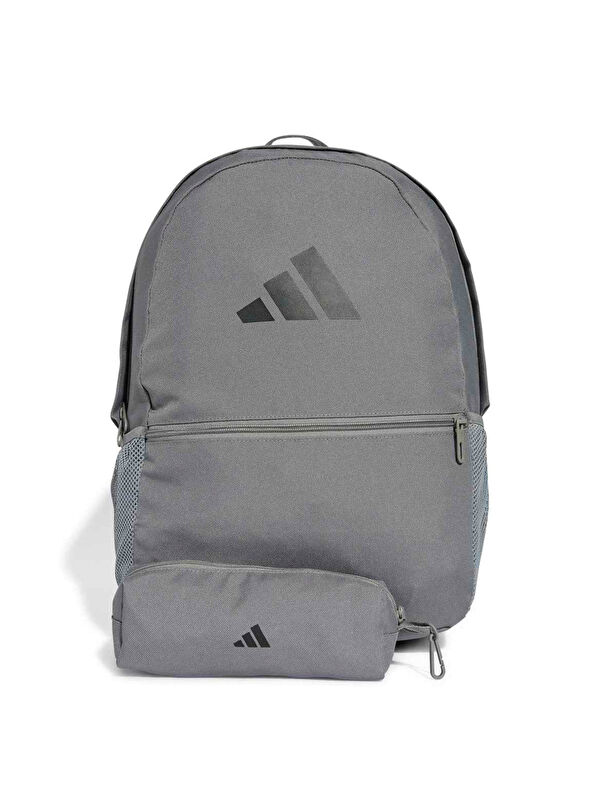 Adidas Classic W Pencil Case Gri Sırt Çantası