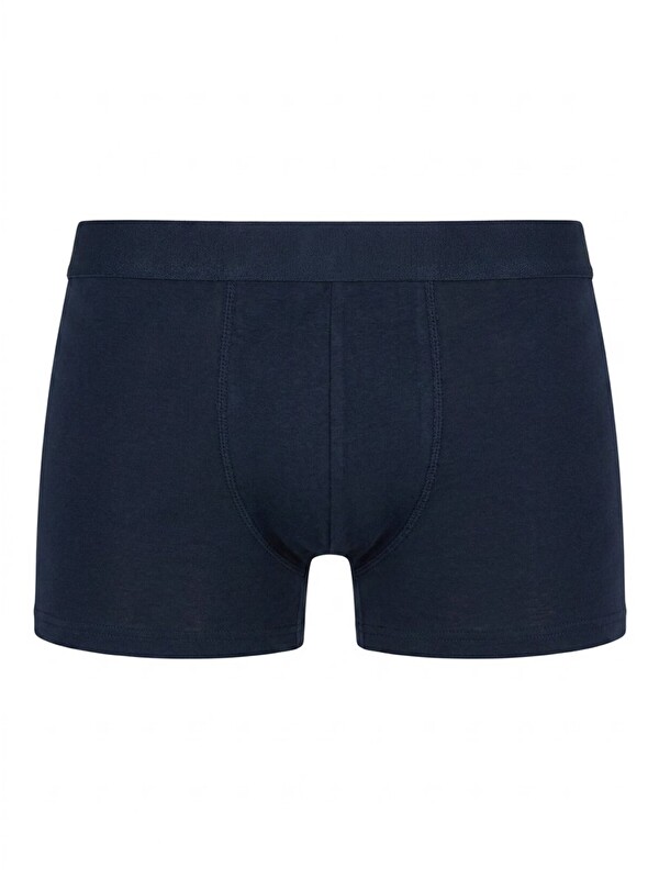 NBB Lacivert Thin Line Boxer