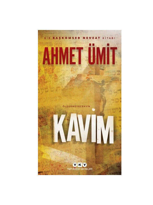 Yapı Kredi Yayınları Kavim Ahmet Ümit Yapı Kredi YayınlarıRenk: RENKSİZ