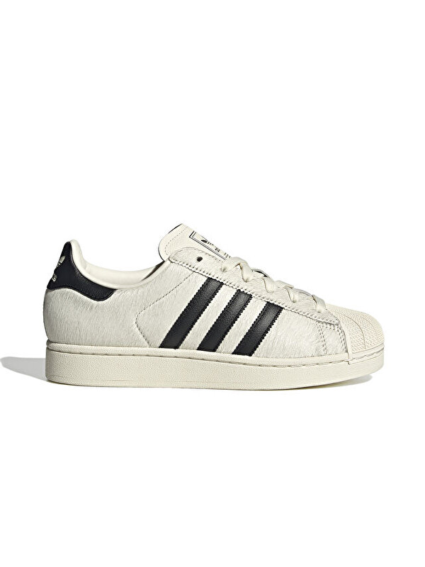 Adidas Superstar II W Kadın Günlük Ayakkabı JQ7418 Beyaz