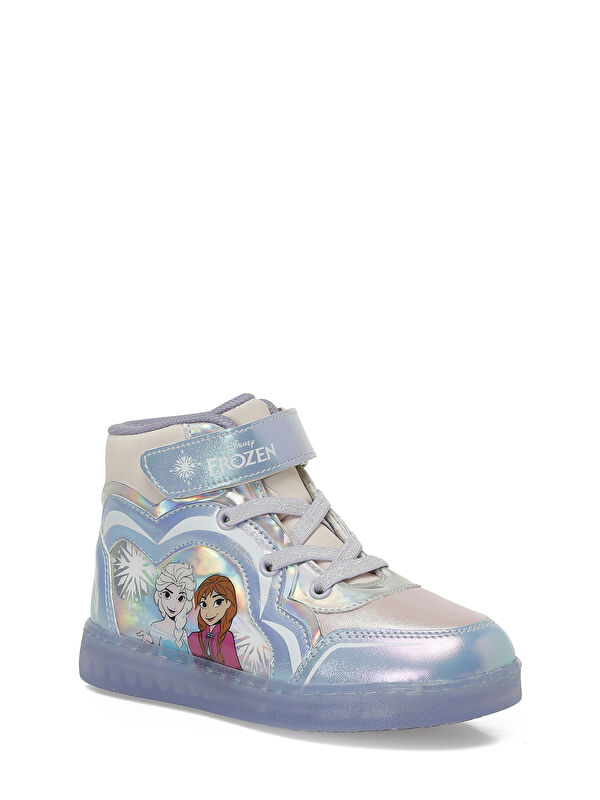 REGA.P5PR Çok Renkli Kız Çocuk High Sneaker - Görsel 3