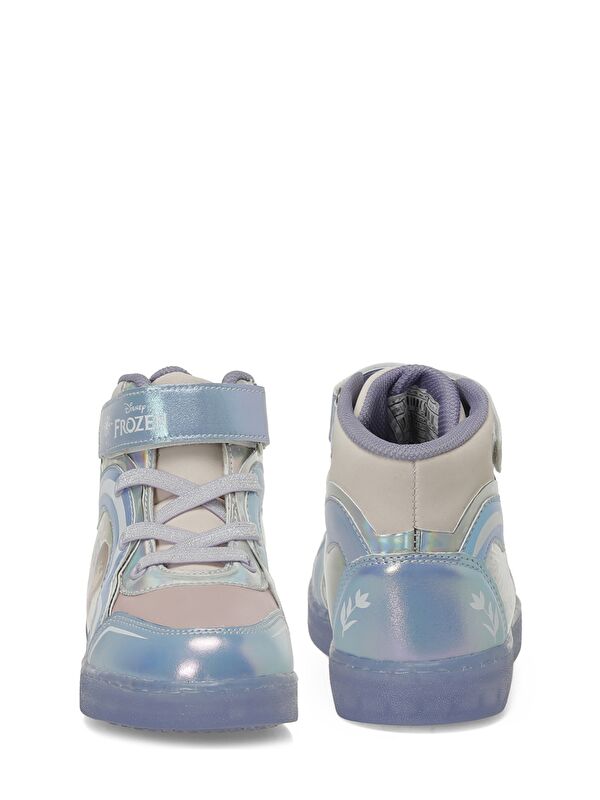 REGA.P5PR Çok Renkli Kız Çocuk High Sneaker - Görsel 6