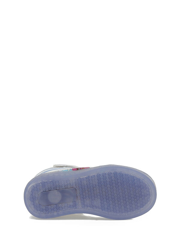 REGA.P5PR Çok Renkli Kız Çocuk High Sneaker - Görsel 7