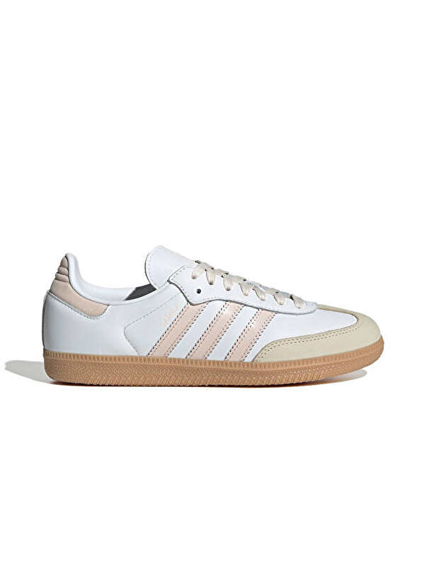 Adidas Samba Og W Kadın Günlük Ayakkabı JS1351 Beyaz
