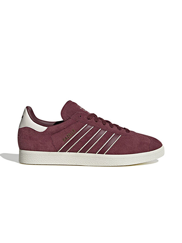 Adidas Gazelle Erkek Günlük Ayakkabı ID3724 Kırmızı
