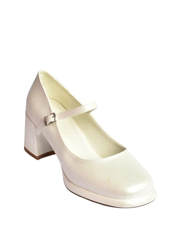 Sedef Kadın Topuklu Ayakkabı T820059109 - Görsel 7