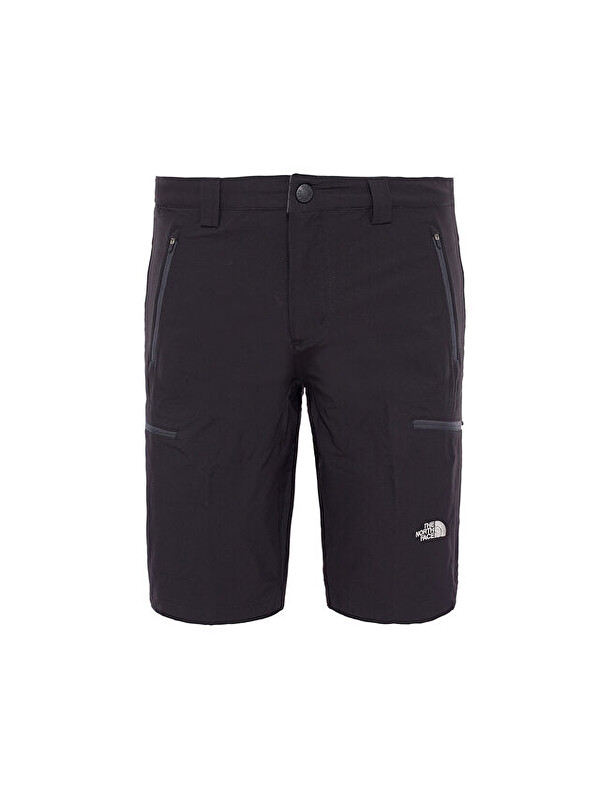 The North Face Siyah Erkek Şortu T0Cl9Sjk3 Exploration Short