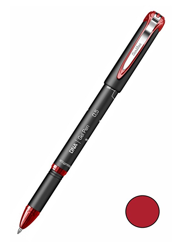 Scrikss Pilot Kalem DNA Gel Pen 1 Adet Pilot Kalem 0.7 mm Roller Uçlu Pilot Kalem İnce Uçlu Likit Mü