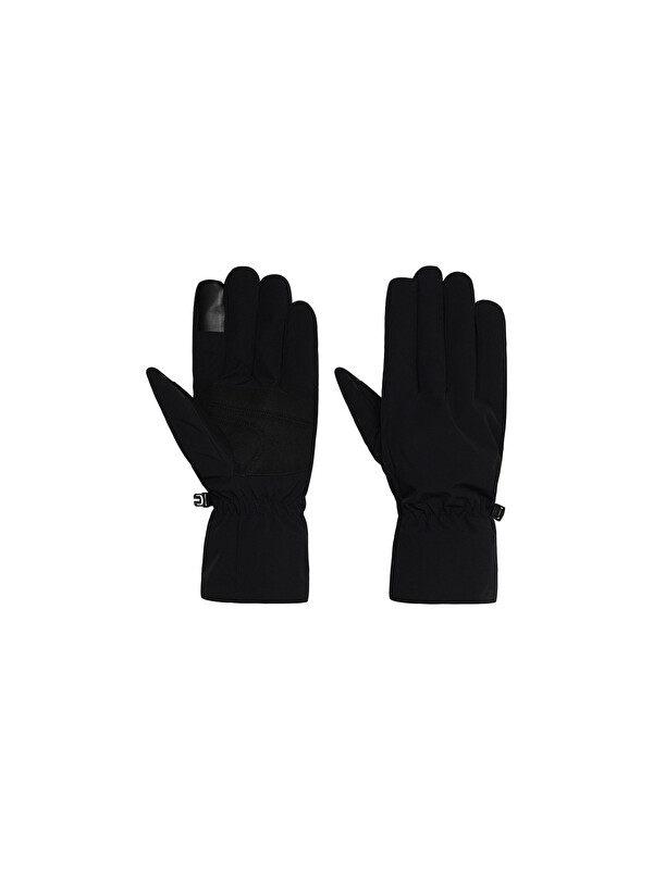 Jack Wolfskin Highloft Glove Unisex Siyah Eldiven