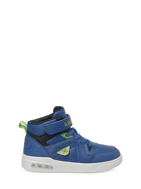 Kinetix GRENE HI P Saks Erkek Çocuk High Sneaker