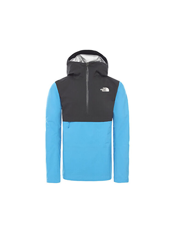 The North Face Mavi Erkek Outdoor Ceketi NF0A4AGXME91 M Arq Actv Ftr Lght Jckt