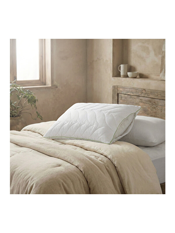 Othello Lovera Aloeveralı Tekli Yastık Alezi 50x70 Cm