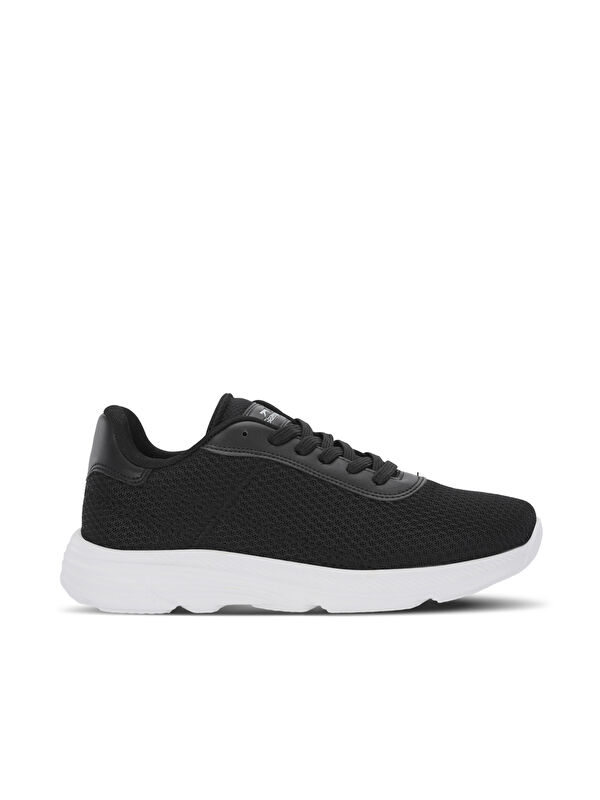 SLAZENGER PROOFIX I Erkek Siyah / Beyaz Koşu & Yürüyüş Spor Ayakkabısı