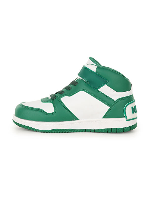 Carde Günlük Cırtlı Erkek Çocuk Spor Ayakkabı - Görsel 5