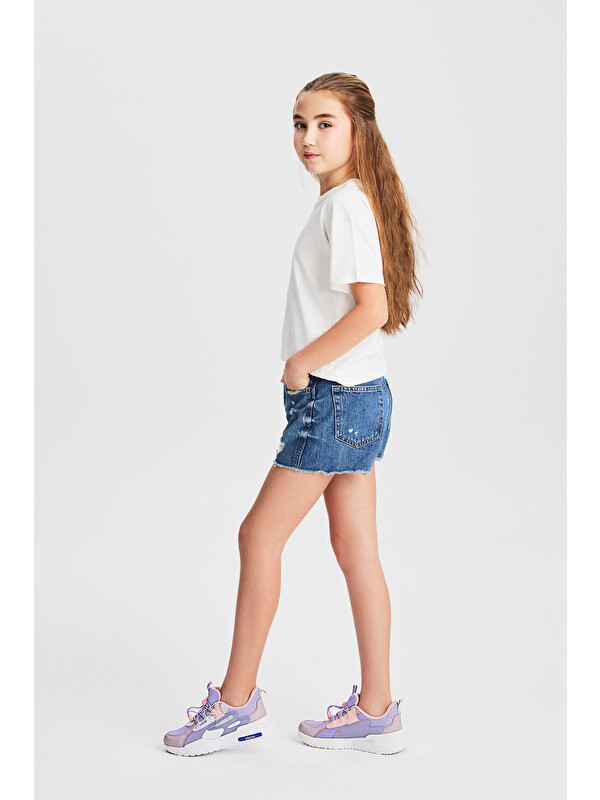 Vicco Cecelia Basic Kız Okul Öncesi Lila Spor Ayakkabı