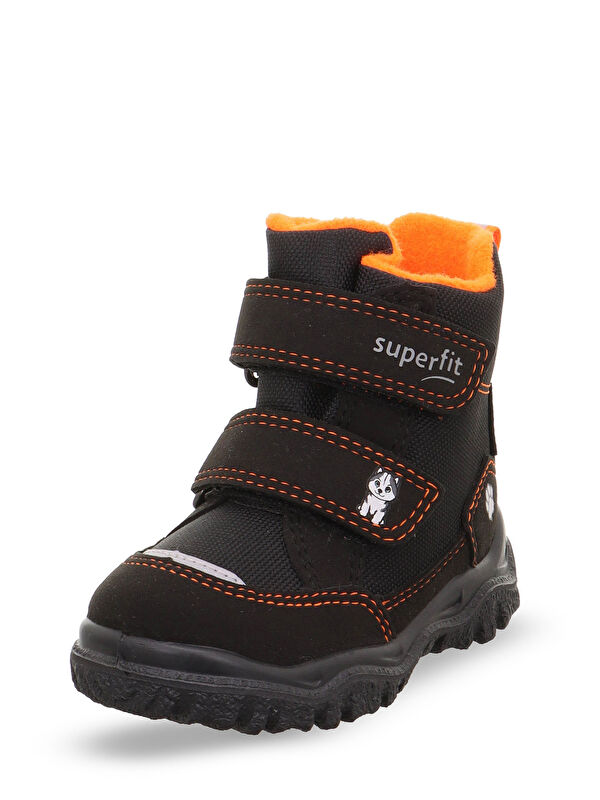 HUSKY1 Siyah Erkek Çocuk Outdoor Bot - Görsel 4