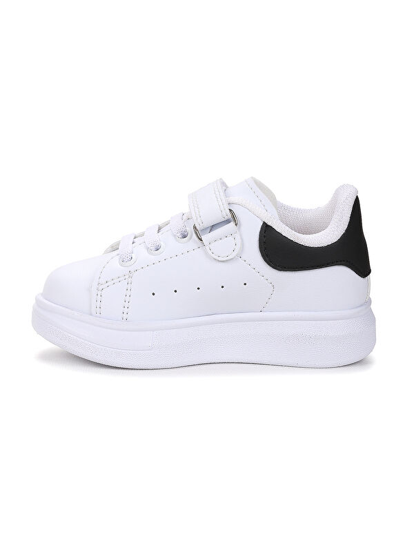 Tinsa Günlük Cırtlı Işıklı Kız Bebek Spor Ayakkabı - Görsel 5