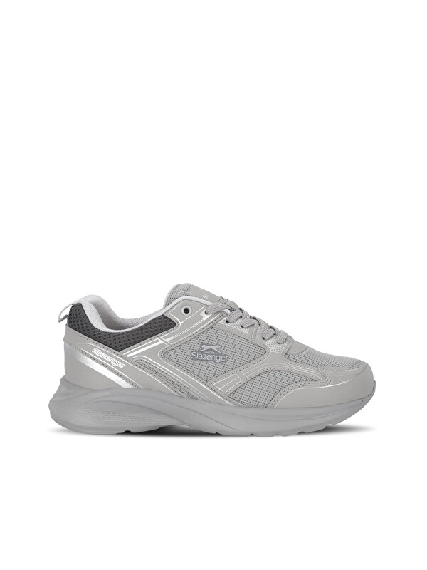 SLAZENGER GALA I Kadın Gümüş Koşu & Yürüyüş Spor Ayakkabısı