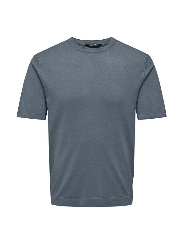 Only&Sons Onswyler Regular Fit Bisiklet Yaka Tişört 22022928