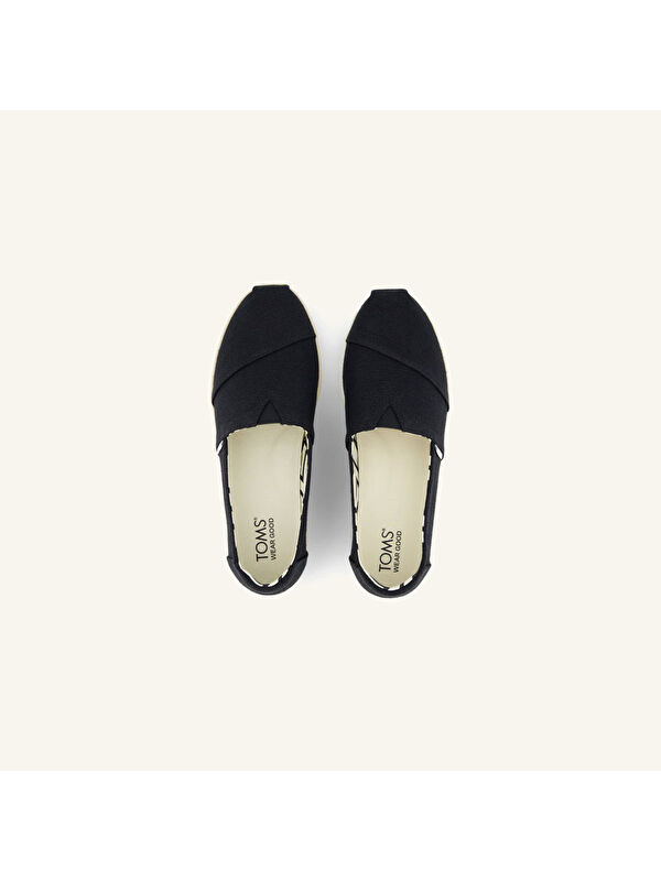 Toms Turuncu Toms Espadril Alpargata Kadın