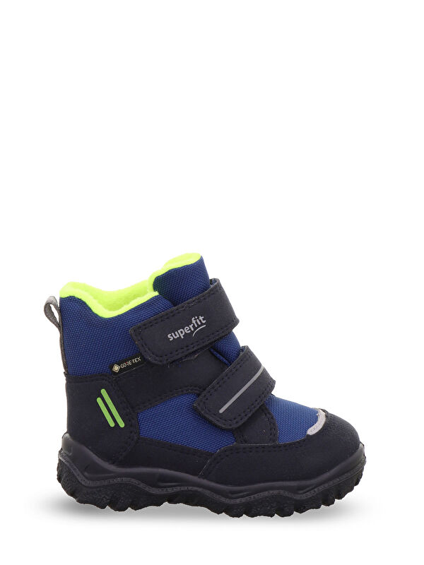 HUSKY1 Mavi Erkek Çocuk Outdoor Bot - Görsel 2