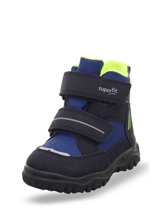 HUSKY1 Mavi Erkek Çocuk Outdoor Bot - Görsel 4