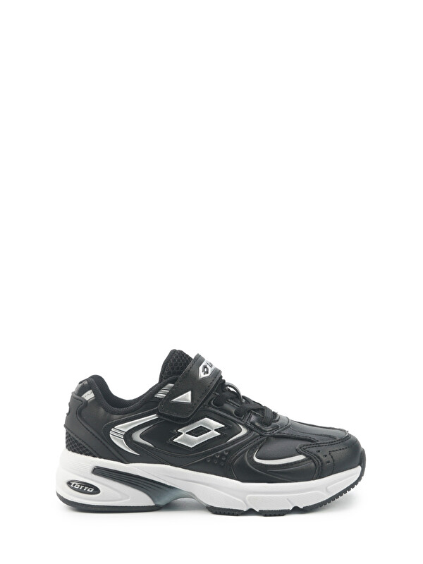 LOTTO KRATOS I B PS Siyah Erkek Çocuk Sneaker