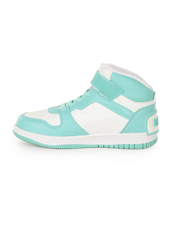 Carde Günlük Cırtlı Kız Çocuk Spor Ayakkabı - Görsel 5