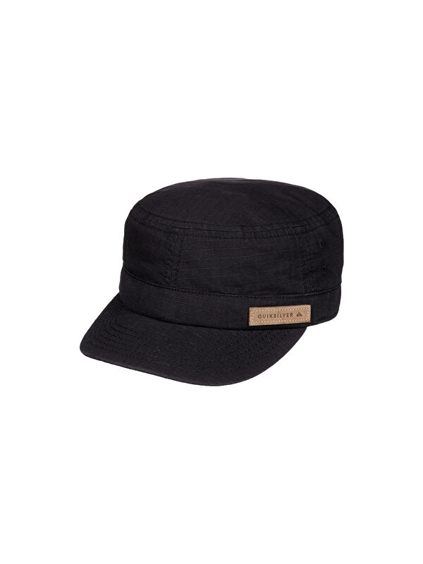 Quiksilver Renegade 2 Erkek Siyah Şapka