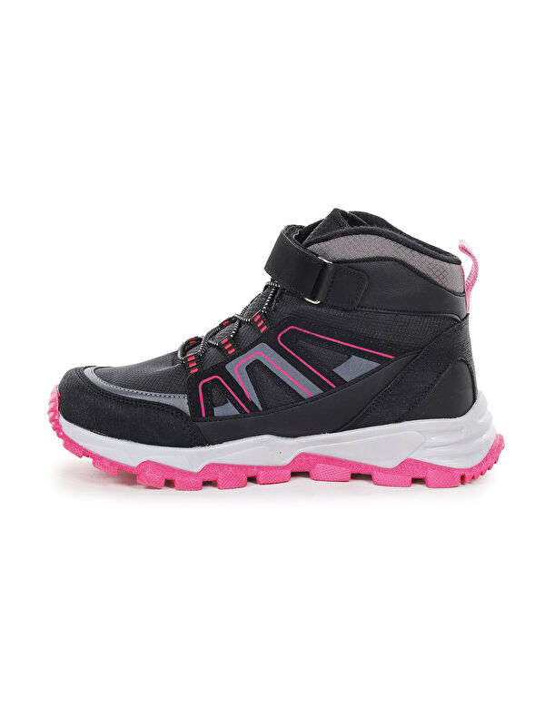 Kcal Termo Taban Cırtlı Kız Çocuk Spor Bot Ayakkabı - Görsel 5