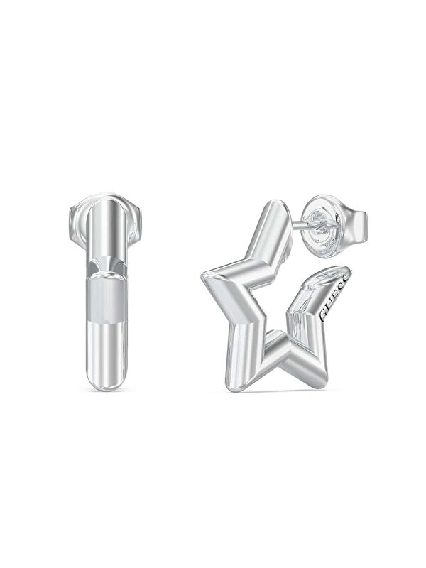Guess JGUJUBE05539JWRHTU Yıldız Kadın Küpe