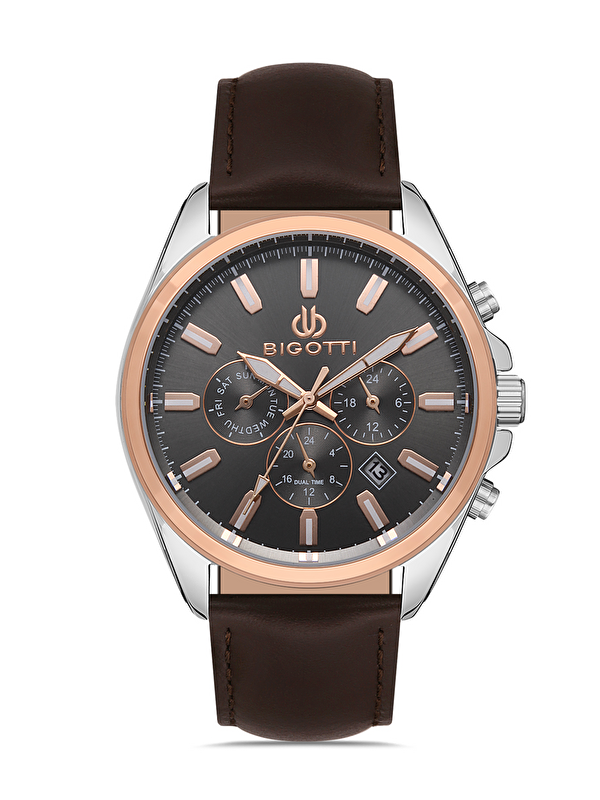 Bigotti BG.1.10329.3 Milano Erkek Kol Saati