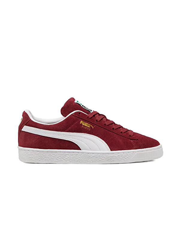 Puma Suede Classic Unisex Günlük Ayakkabı 39978105 Kırmızı