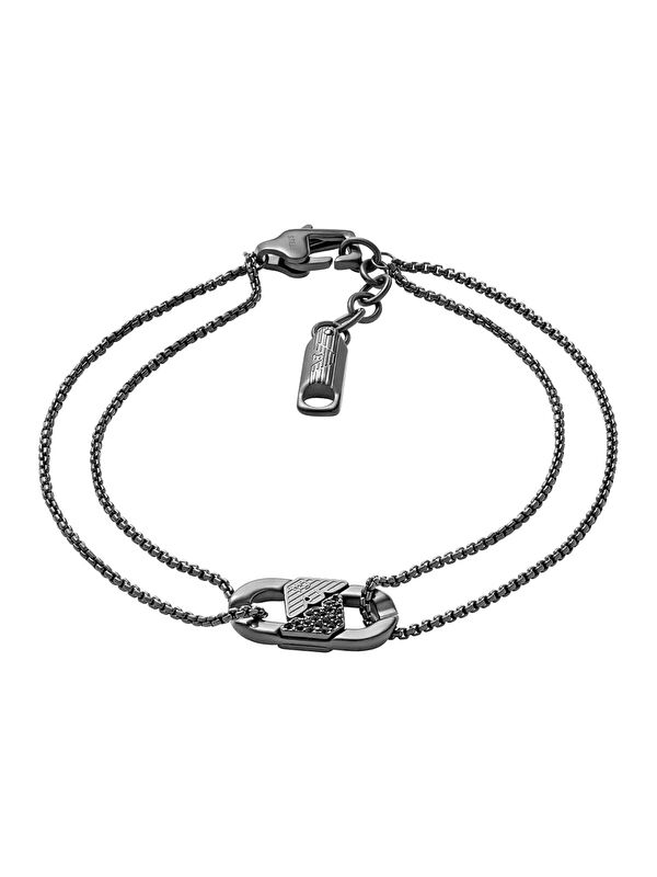 Emporio Armani AJEGS3173-001 Erkek Bileklik