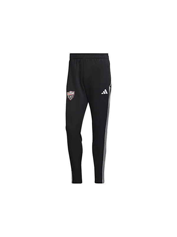 Adidas Somaspor Pantolon Somaspor Erkek Futbol Antrenman Eşofman Altı SOM-HS7230 Siyah
