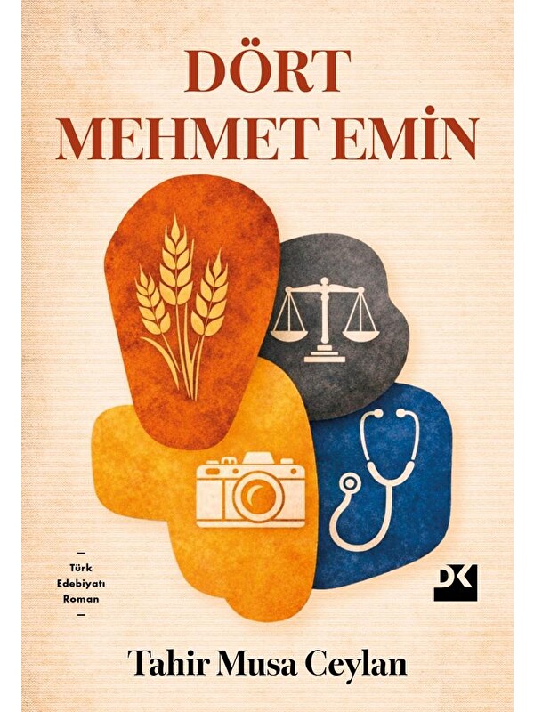 Doğan Kitap Dört Mehmet Emin - Tahir Musa Ceylan