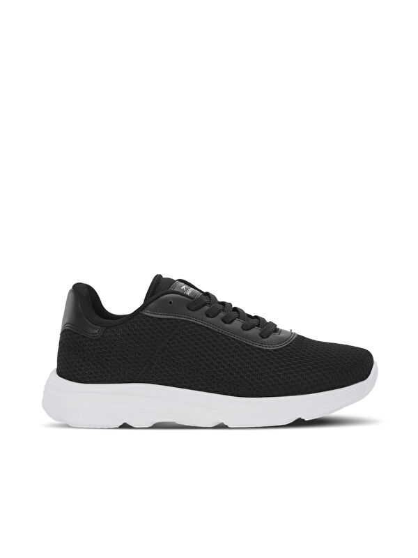 SLAZENGER PERONIX Erkek Siyah / Beyaz Koşu & Yürüyüş Spor Ayakkabısı