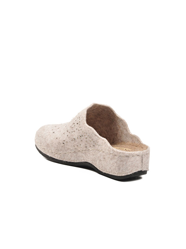 Ayakmod Siyah Ayakmod Sabo K-10909 Kadın Terlik