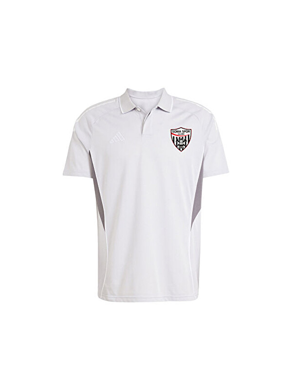Adidas Somaspor Polotisort Somaspor Erkek Futbol Antrenman Polo Tişört SOM-JY1810 Bej
