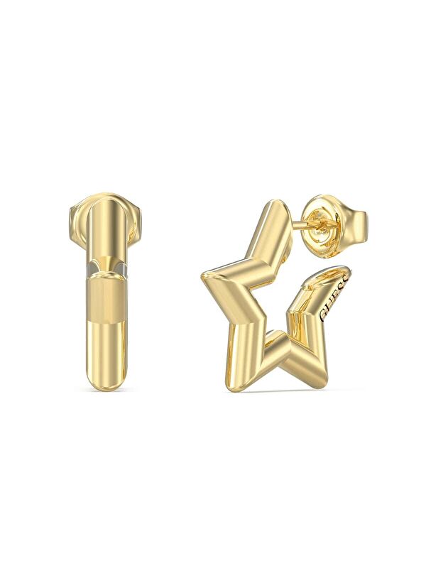 Guess JGUJUBE05539JWYGTU Yıldız Kadın Küpe