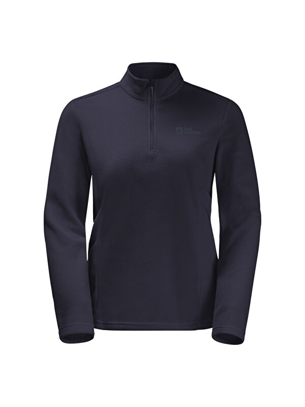 Jack Wolfskin Taunus HZ Kadın Polar Grafit
