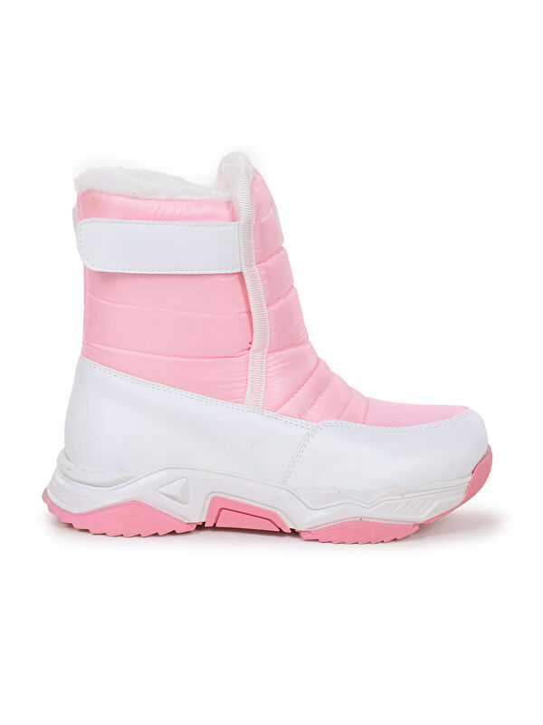 Monny Cırtlı Kız Çocuk Kar Botu - Görsel 4