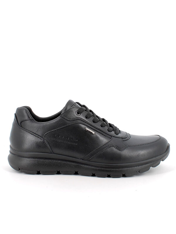 IGI&Co Erkek Spor Ayakkabı 8617600 NAPPA SOFT GORETEX SIERRA Nero