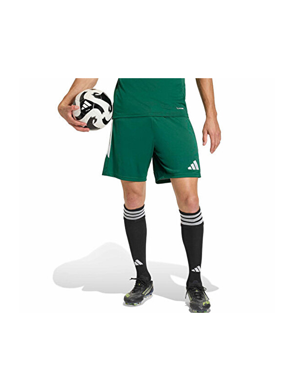 Adidas Tiro26 League Sho Erkek Futbol Şortu KA8785 Yeşil